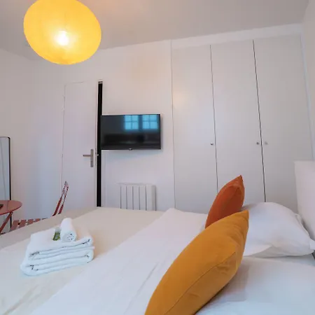 Studio Neuf Metro Etienne Marcel Paris 3 - 2P - Flat-Guest Exterior photo