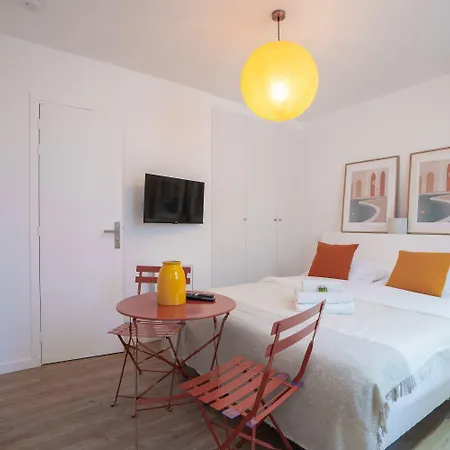 Studio Neuf Metro Etienne Marcel Paris 3 - 2P - Flat-Guest Exterior photo