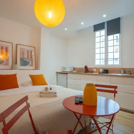 Studio Neuf Metro Etienne Marcel Paris 3 - 2P - Flat-Guest Exterior photo