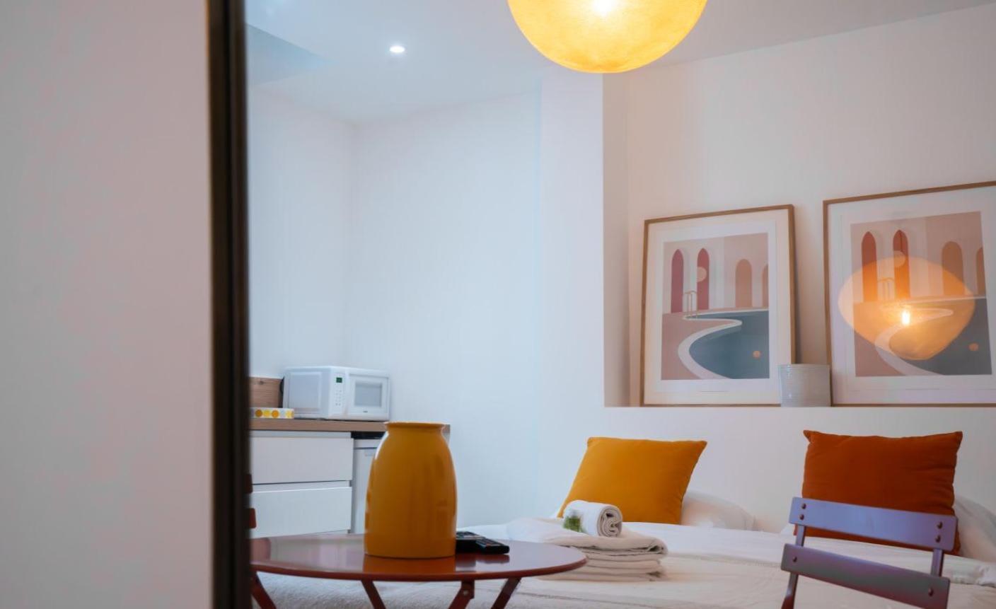 Neuf Metro Etienne Marcel 3 - 2p - Flat-guest Appartement *