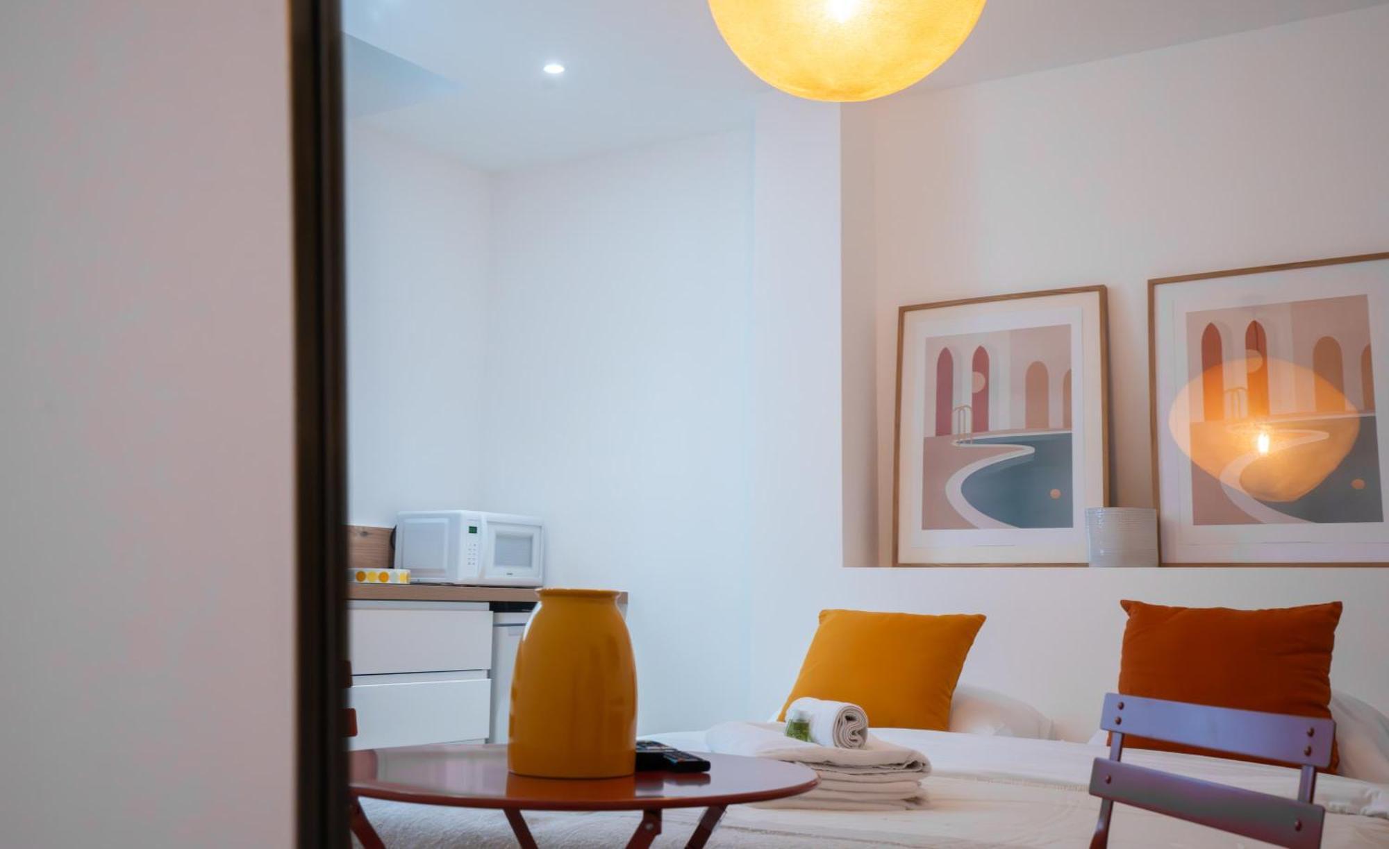 Appartement Neuf Metro Etienne Marcel 3 - 2p - Flat-guest